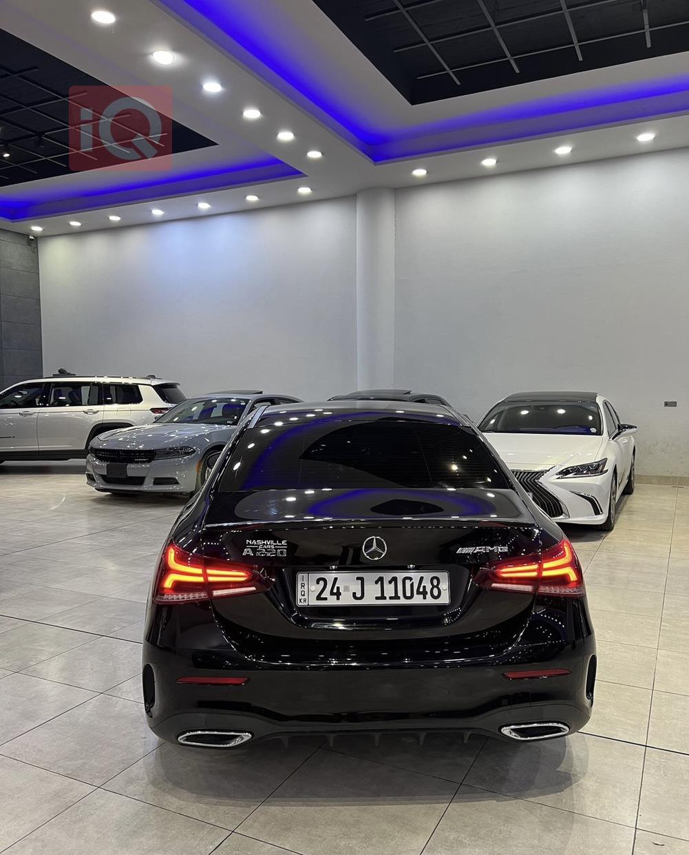 مرسيدس بنز A-Class